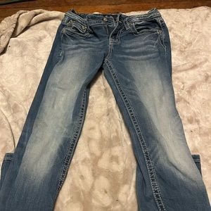 Size 27 miss me jeans